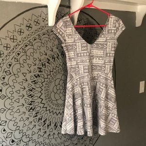 Short hollister dress size S